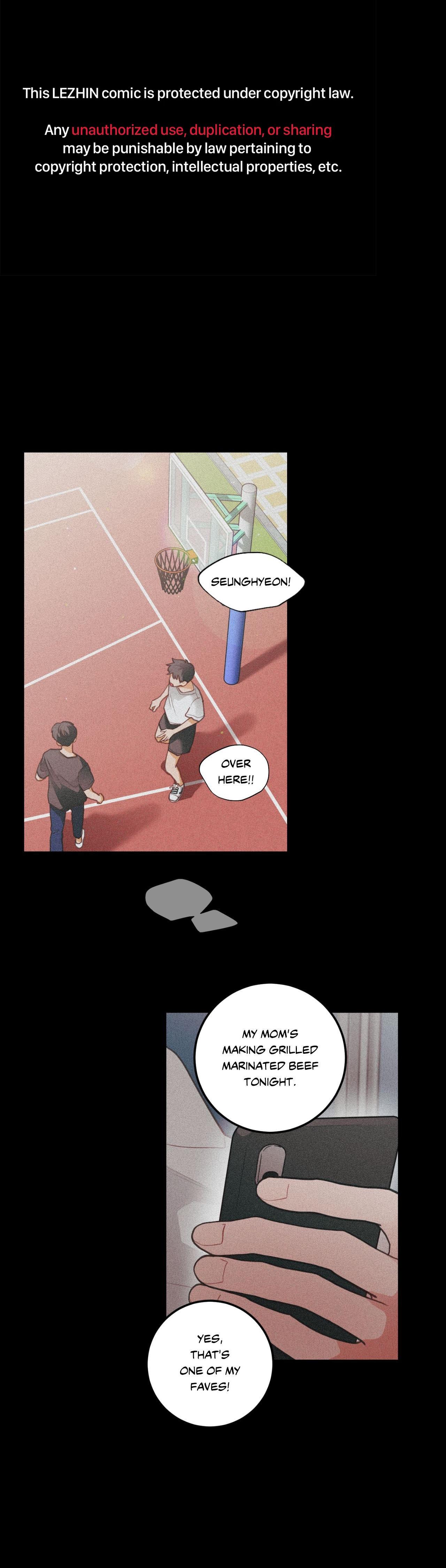 When Pear Blossoms Bloom - Chapter 54  : Official Translation manhwa