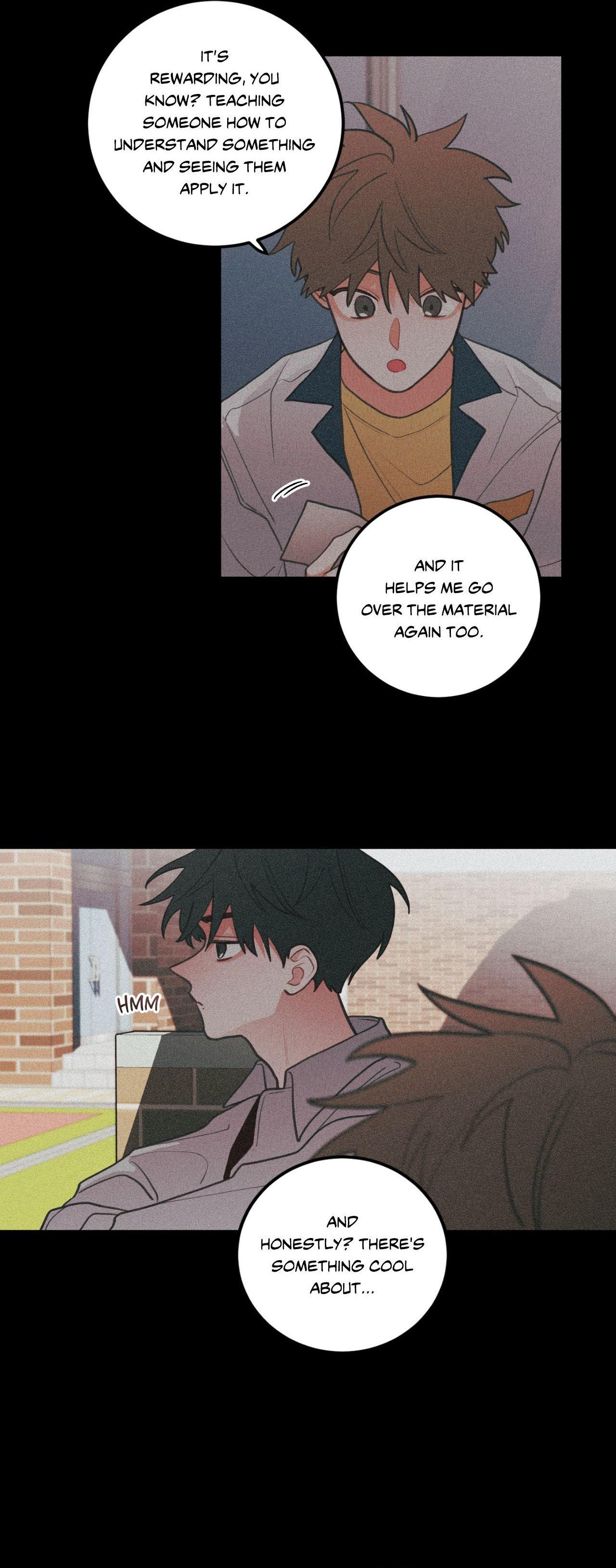 When Pear Blossoms Bloom - Chapter 54  : Official Translation manhwa