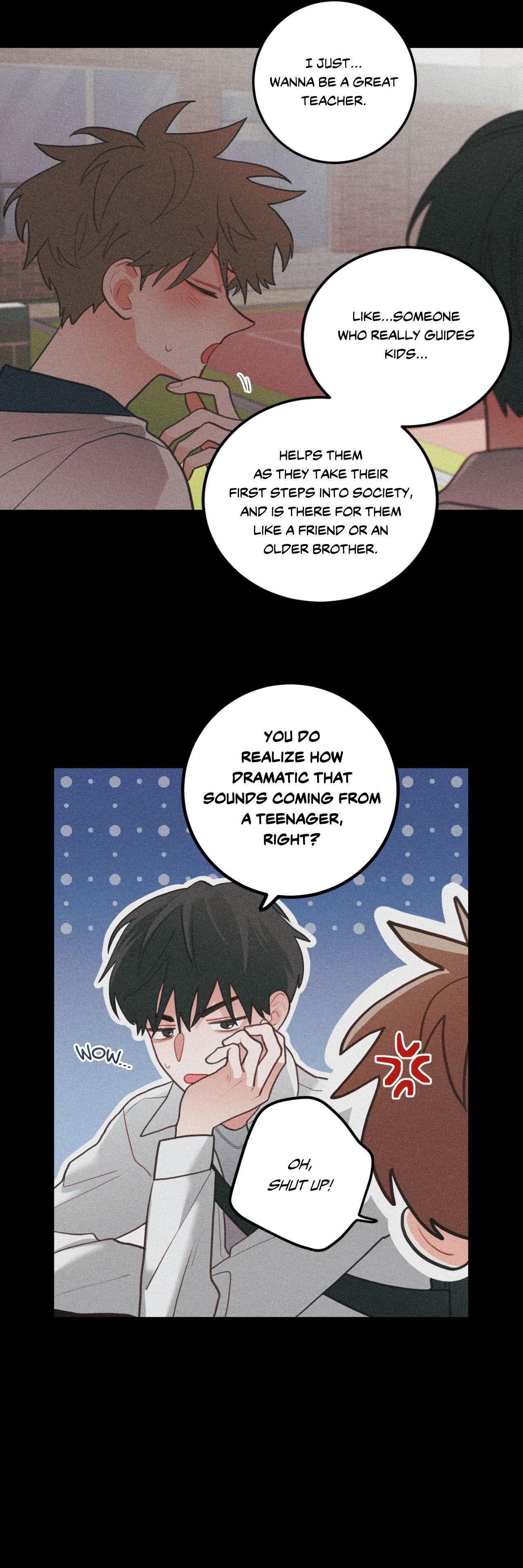 When Pear Blossoms Bloom - Chapter 54  : Official Translation manhwa