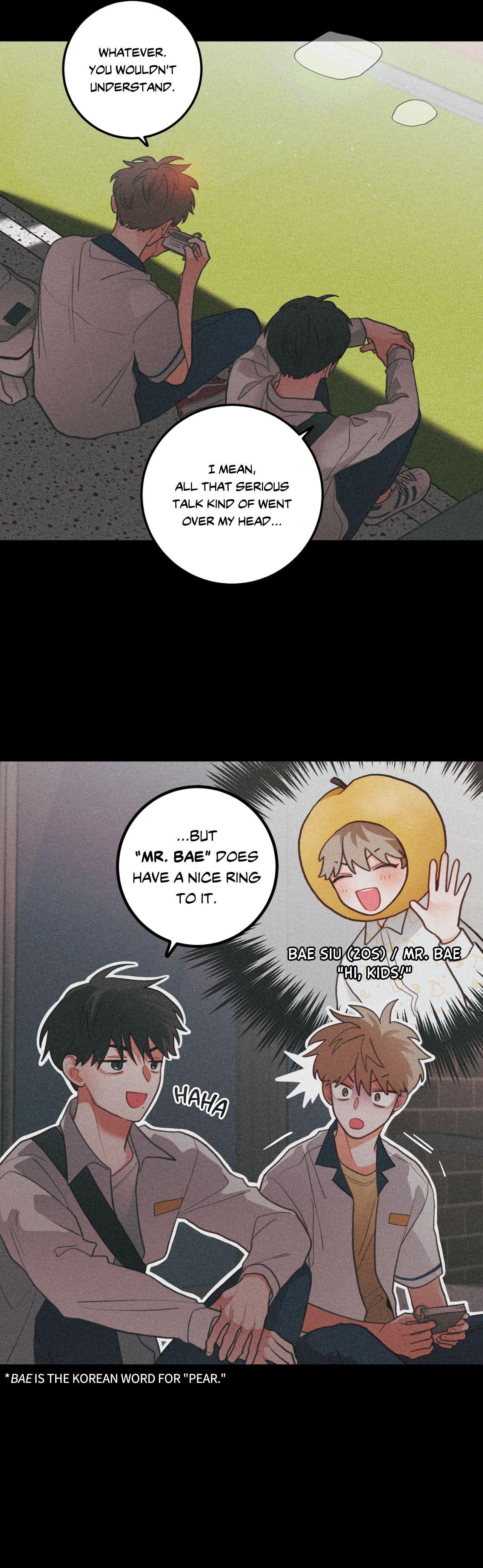When Pear Blossoms Bloom - Chapter 54  : Official Translation manhwa