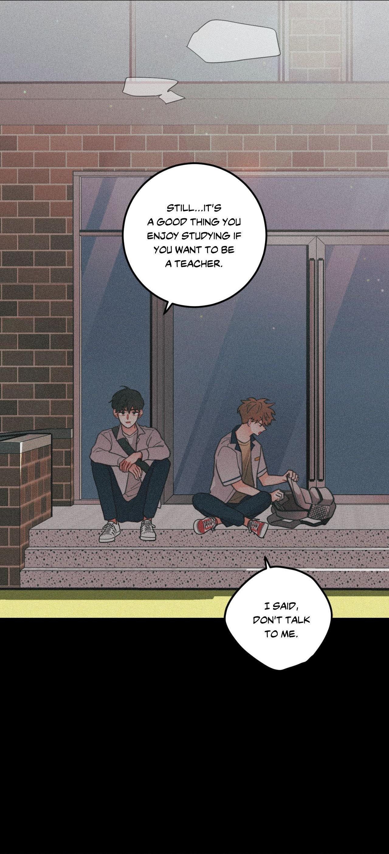 When Pear Blossoms Bloom - Chapter 54  : Official Translation manhwa