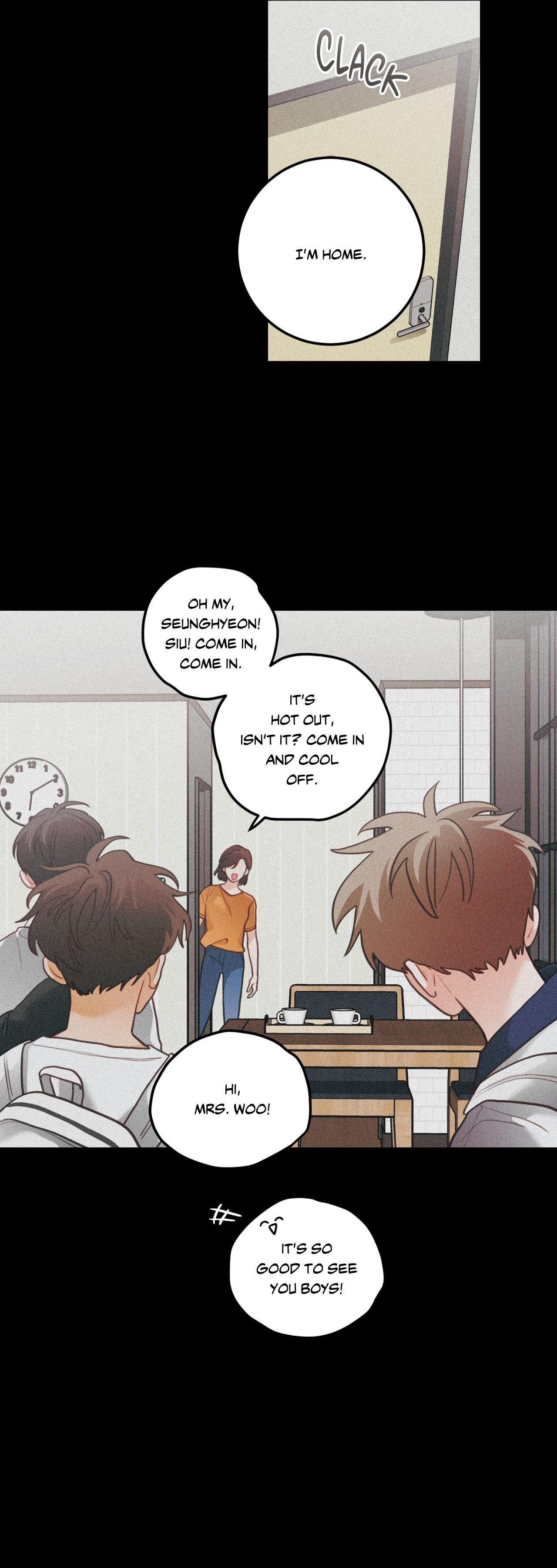 When Pear Blossoms Bloom - Chapter 54  : Official Translation manhwa