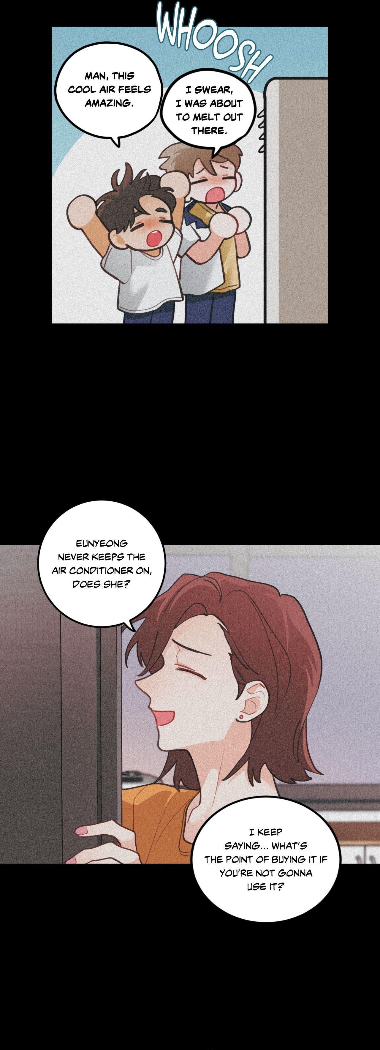 When Pear Blossoms Bloom - Chapter 54  : Official Translation manhwa