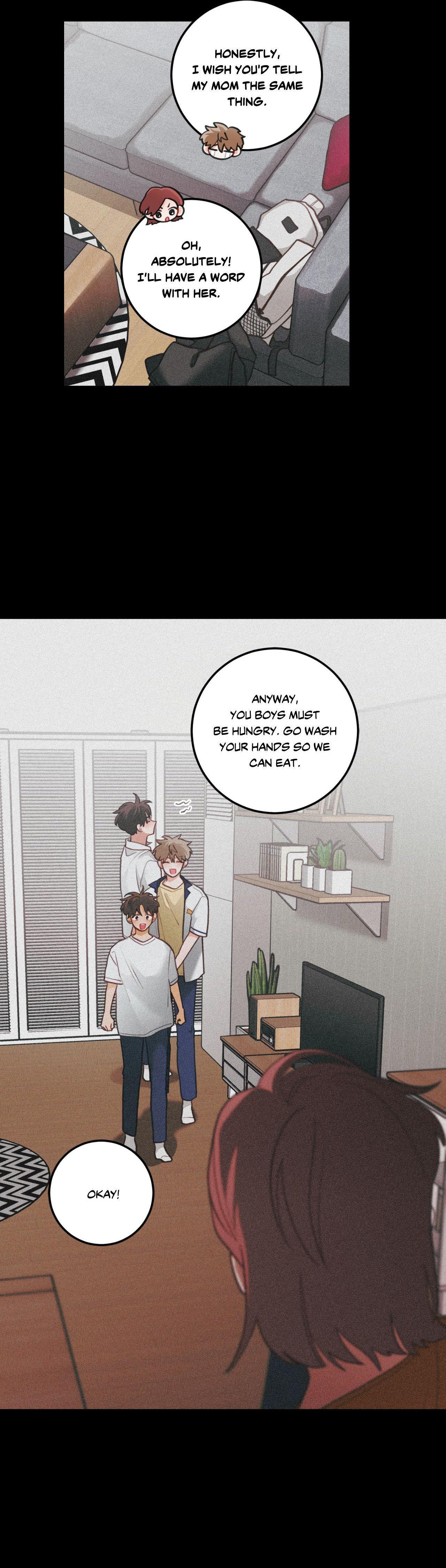 When Pear Blossoms Bloom - Chapter 54  : Official Translation manhwa