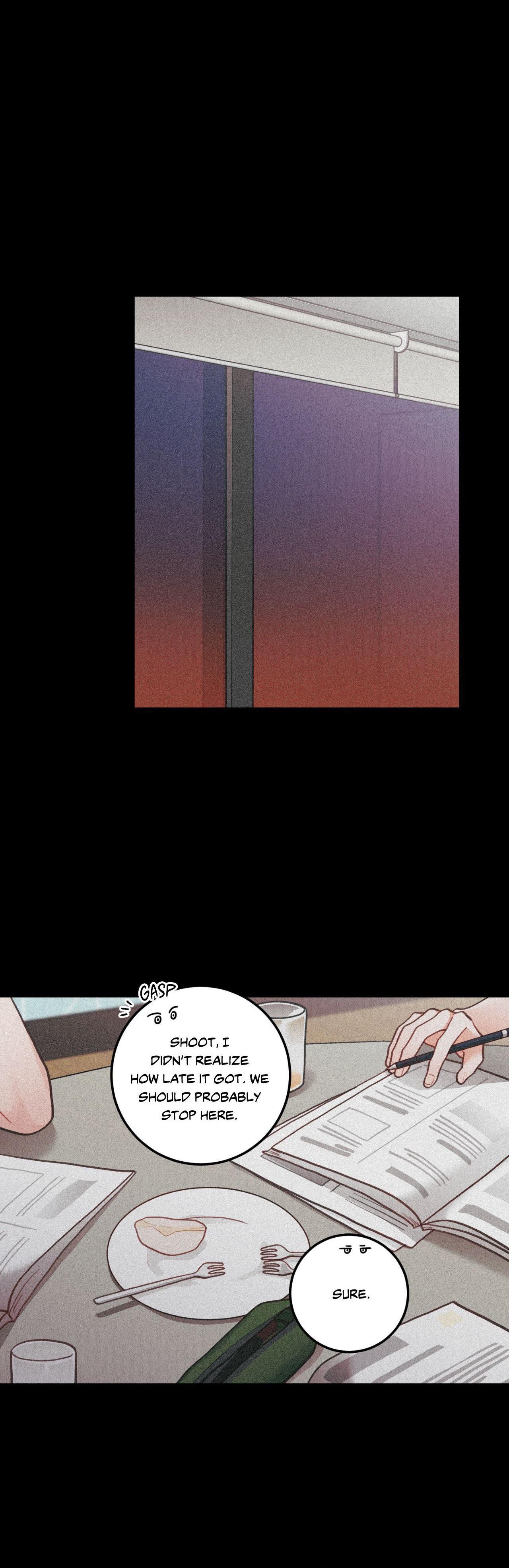 When Pear Blossoms Bloom - Chapter 54  : Official Translation manhwa