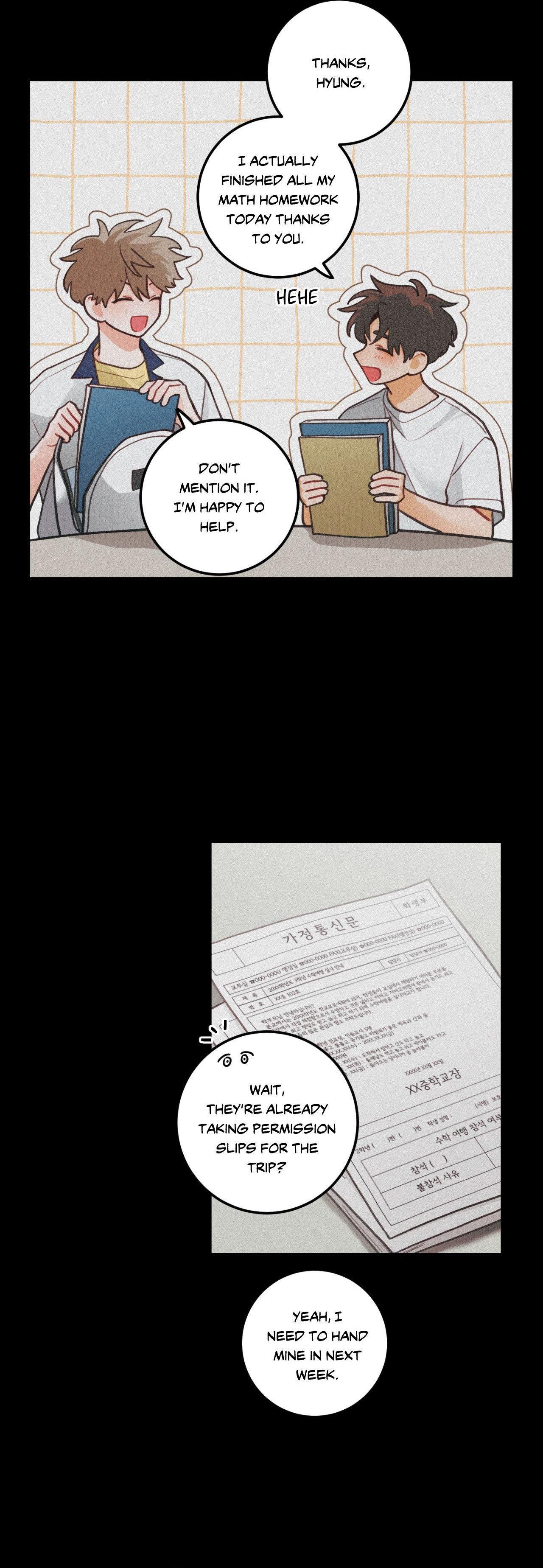 When Pear Blossoms Bloom - Chapter 54  : Official Translation manhwa