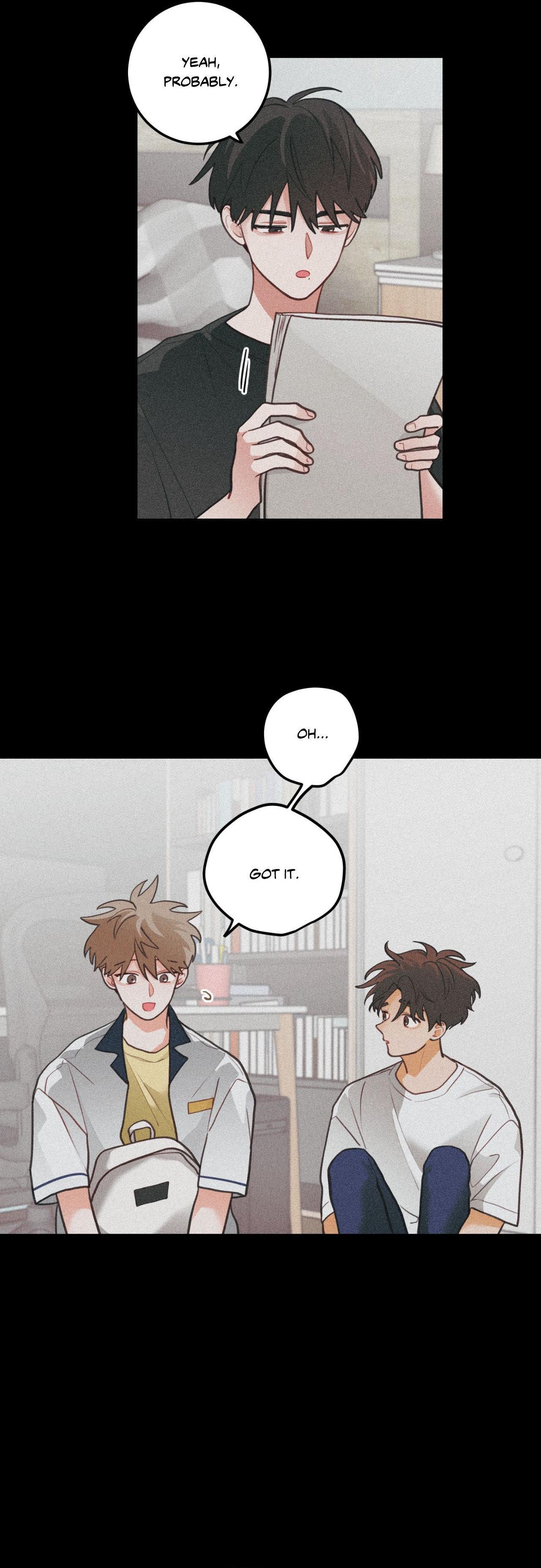 When Pear Blossoms Bloom - Chapter 54  : Official Translation manhwa