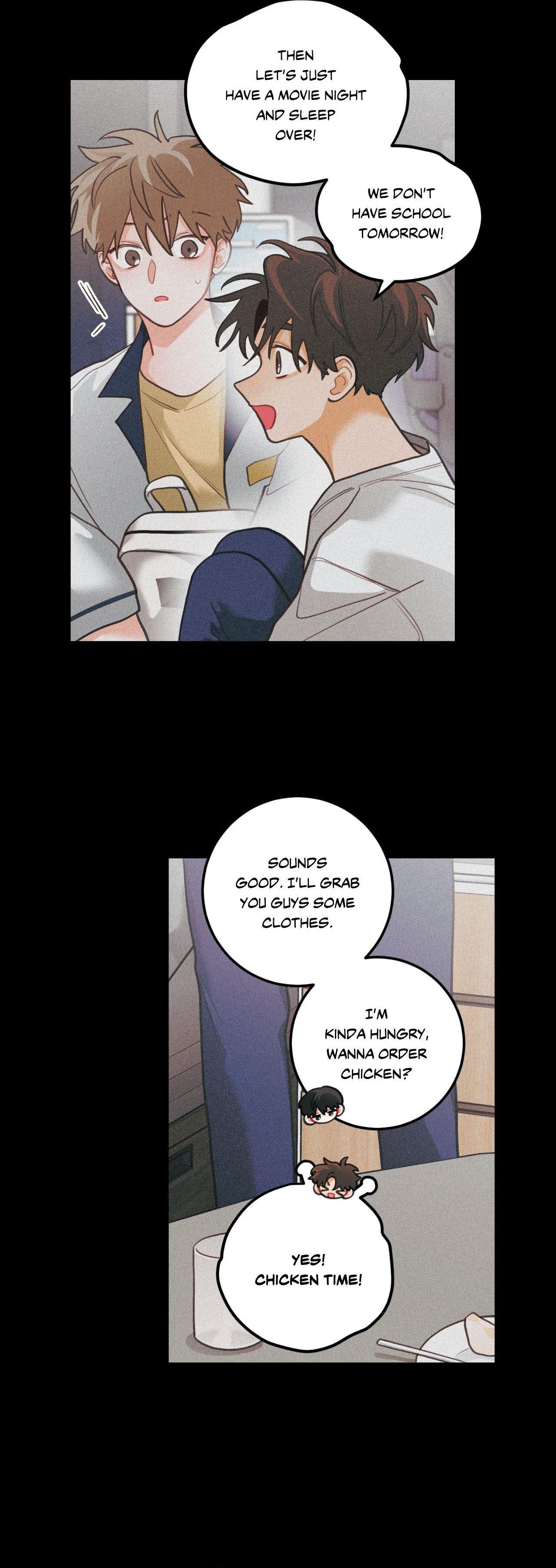When Pear Blossoms Bloom - Chapter 54  : Official Translation manhwa