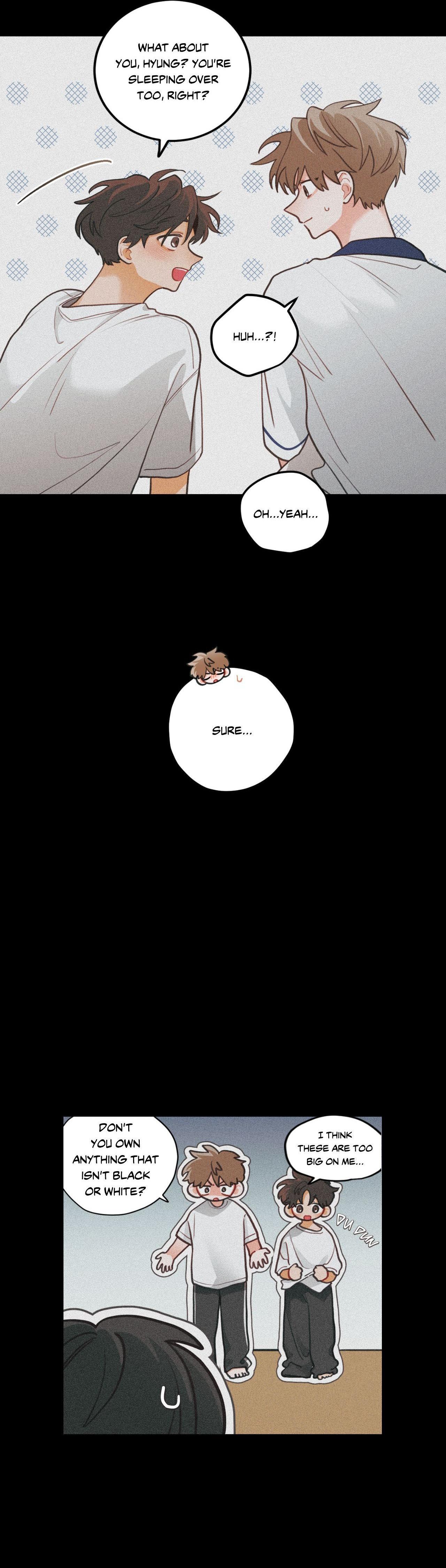 When Pear Blossoms Bloom - Chapter 54  : Official Translation manhwa