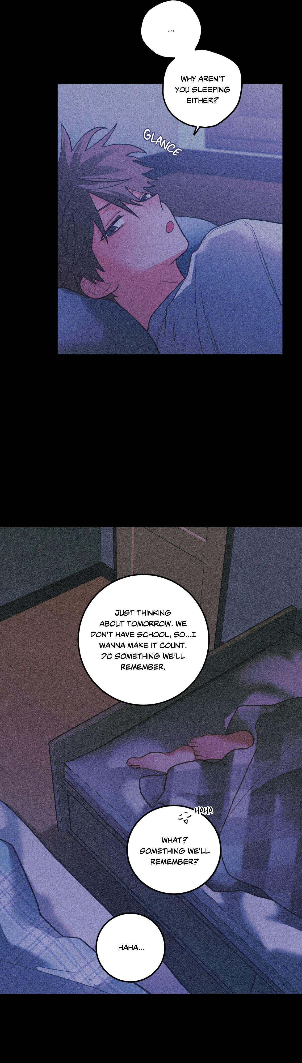 When Pear Blossoms Bloom - Chapter 54  : Official Translation manhwa