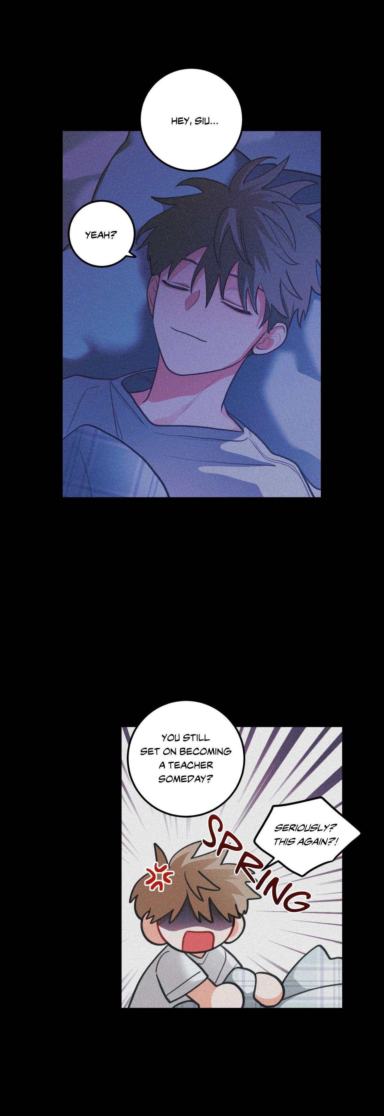 When Pear Blossoms Bloom - Chapter 54  : Official Translation manhwa