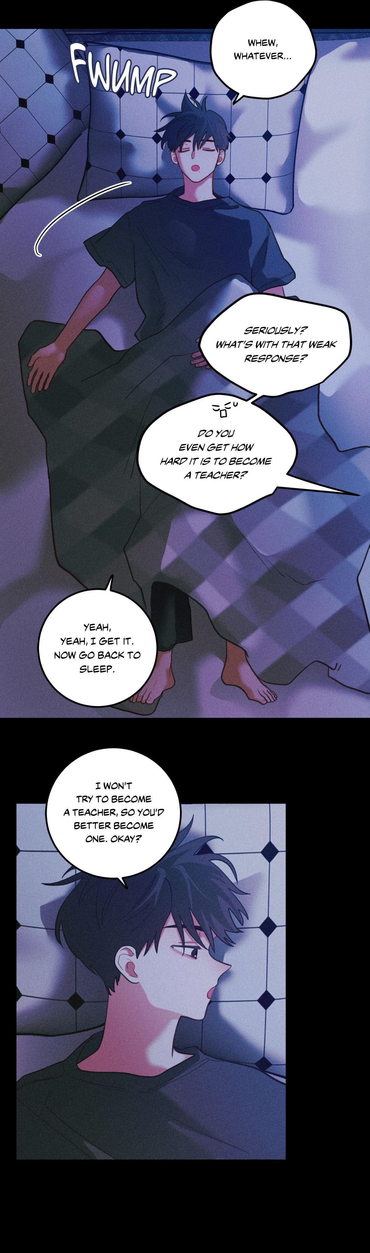 When Pear Blossoms Bloom - Chapter 55  : Official Translation manhwa