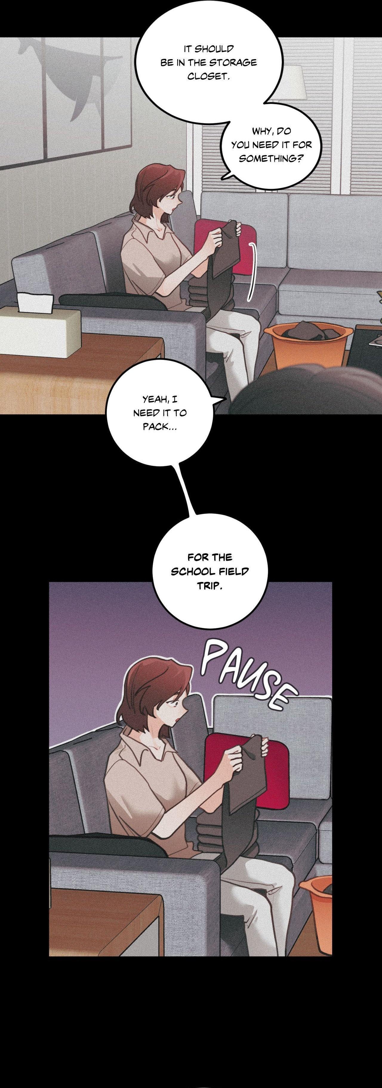 When Pear Blossoms Bloom - Chapter 55  : Official Translation manhwa