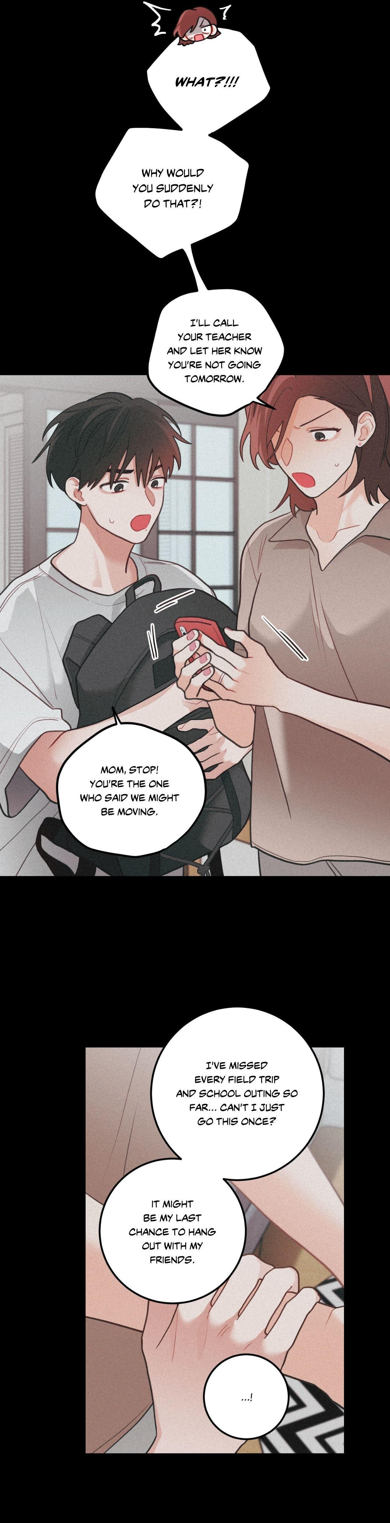 When Pear Blossoms Bloom - Chapter 55  : Official Translation manhwa
