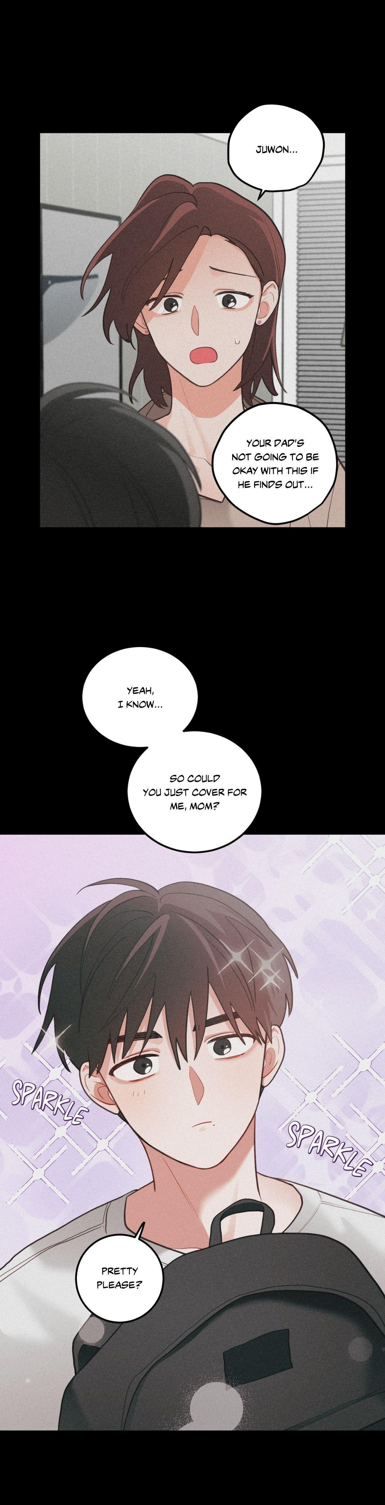 When Pear Blossoms Bloom - Chapter 55  : Official Translation manhwa