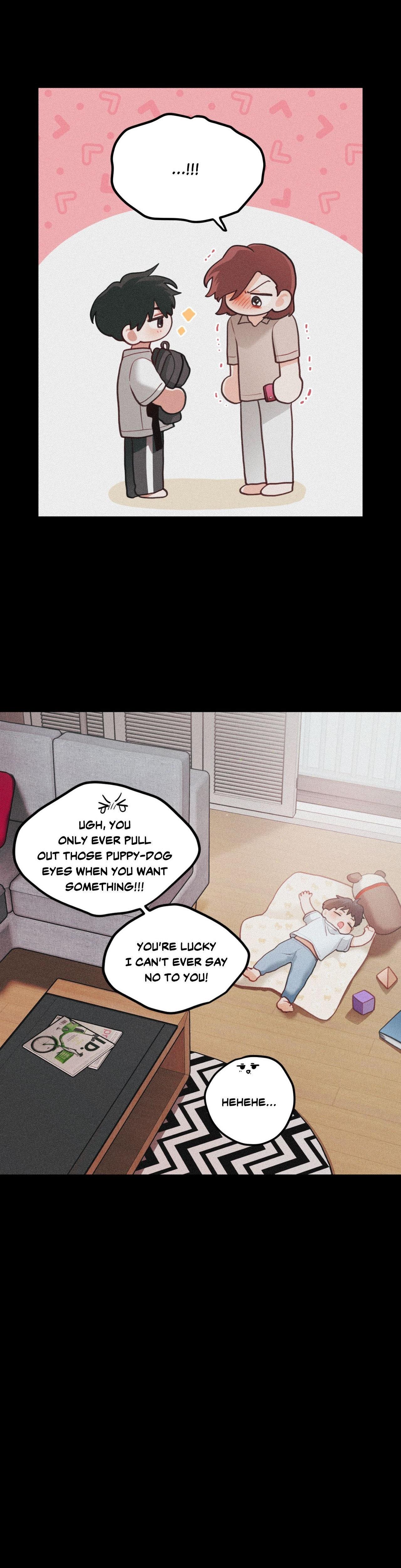 When Pear Blossoms Bloom - Chapter 55  : Official Translation manhwa