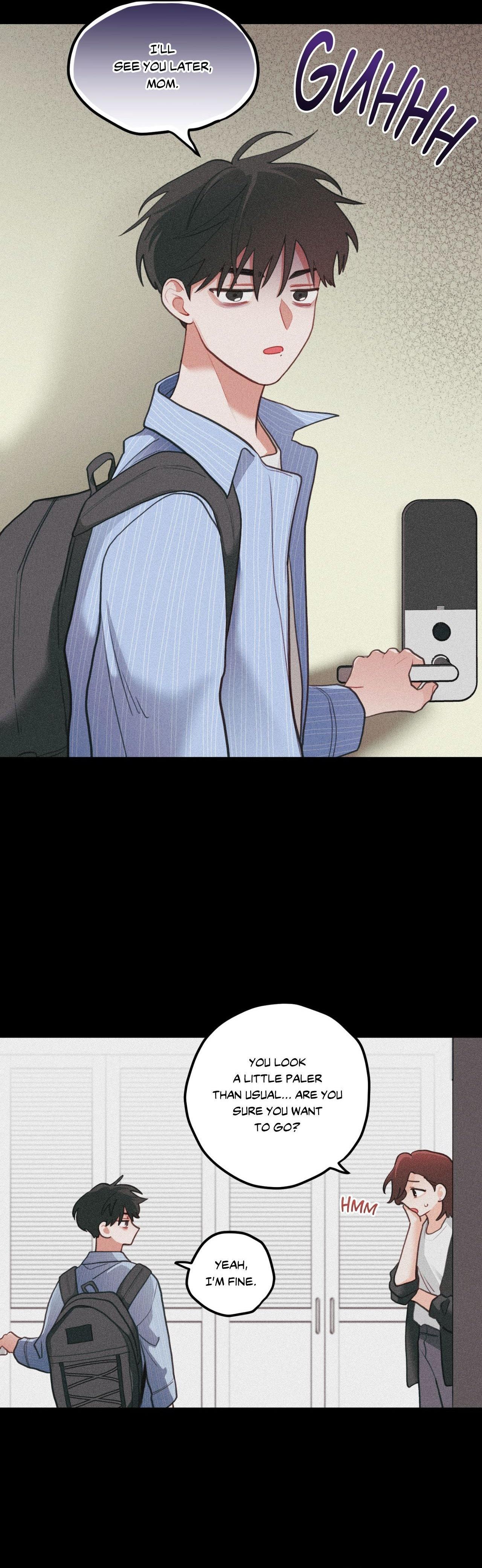 When Pear Blossoms Bloom - Chapter 55  : Official Translation manhwa
