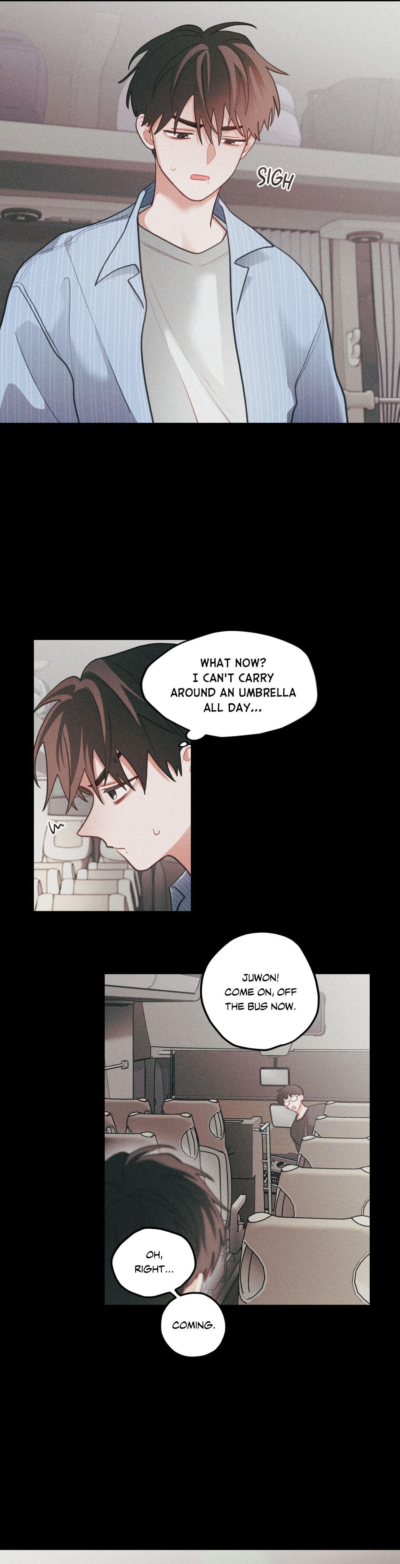 When Pear Blossoms Bloom - Chapter 55  : Official Translation manhwa