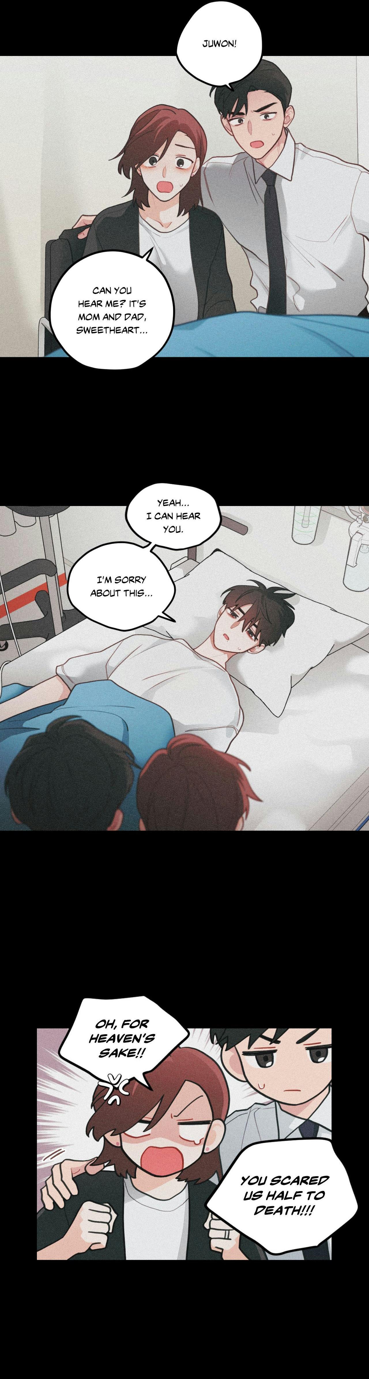 When Pear Blossoms Bloom - Chapter 56  : Official Translation manhwa