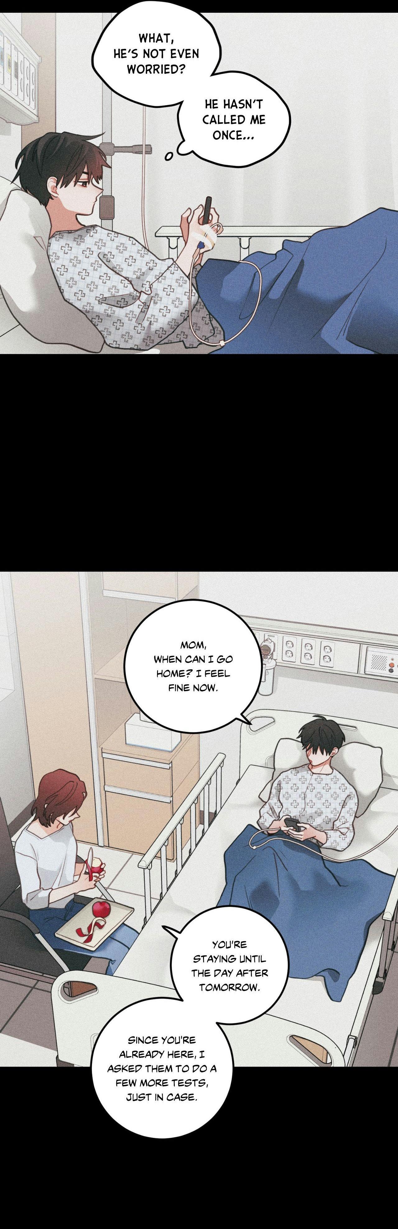 When Pear Blossoms Bloom - Chapter 56  : Official Translation manhwa