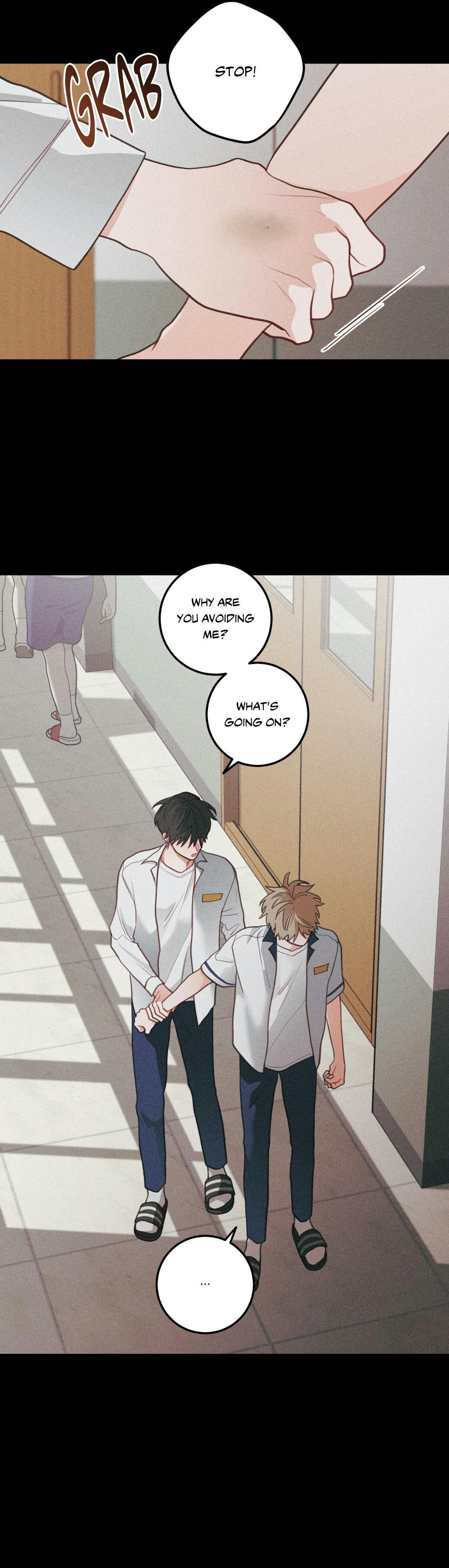 When Pear Blossoms Bloom - Chapter 56  : Official Translation manhwa