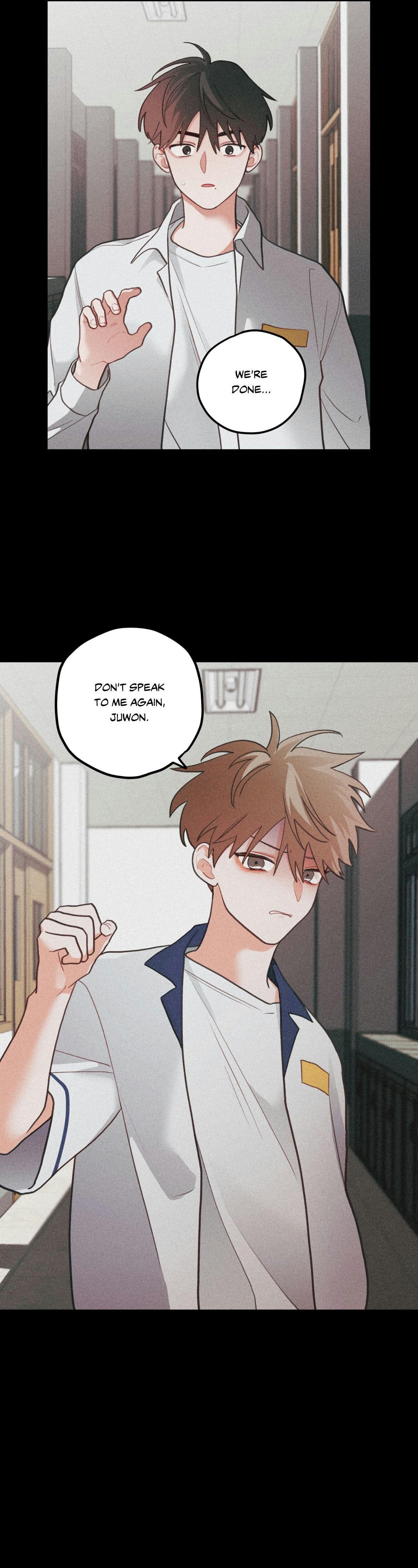 When Pear Blossoms Bloom - Chapter 56  : Official Translation manhwa