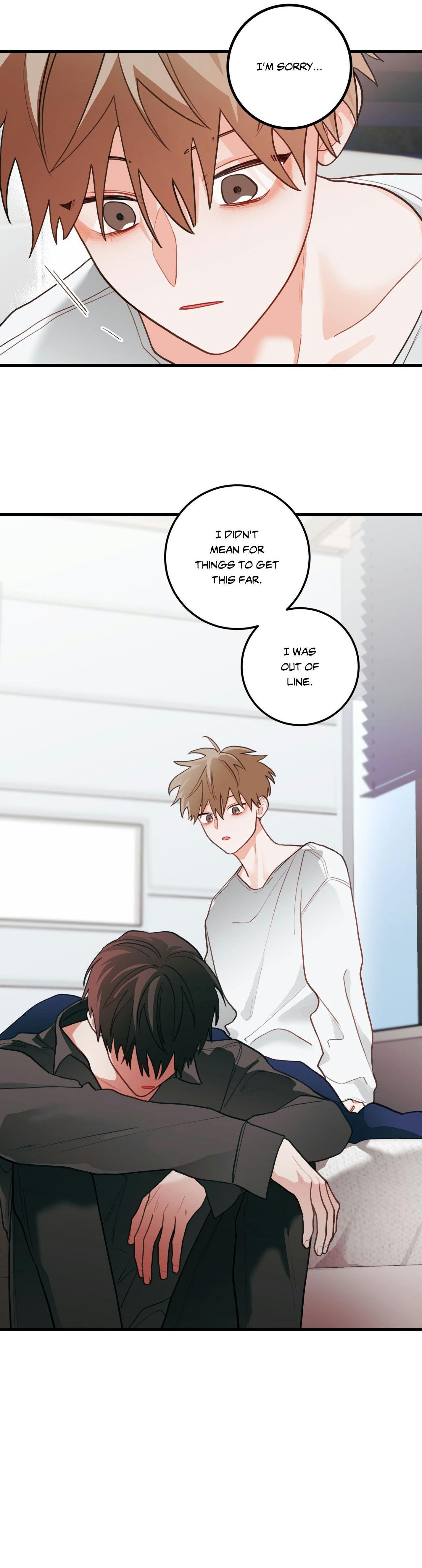 When Pear Blossoms Bloom - Chapter 56  : Official Translation manhwa