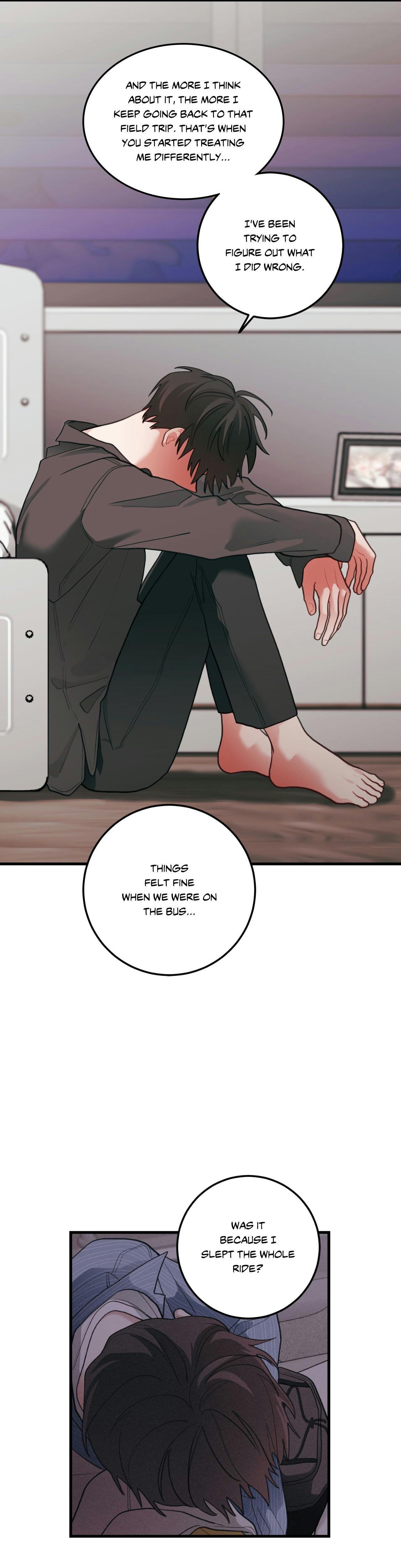 When Pear Blossoms Bloom - Chapter 56  : Official Translation manhwa