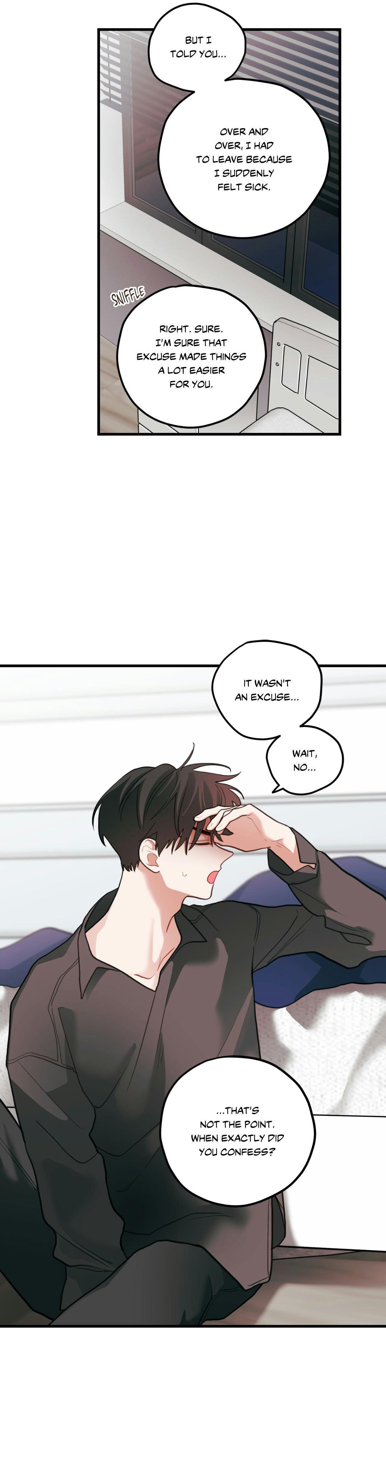 When Pear Blossoms Bloom - Chapter 56  : Official Translation manhwa