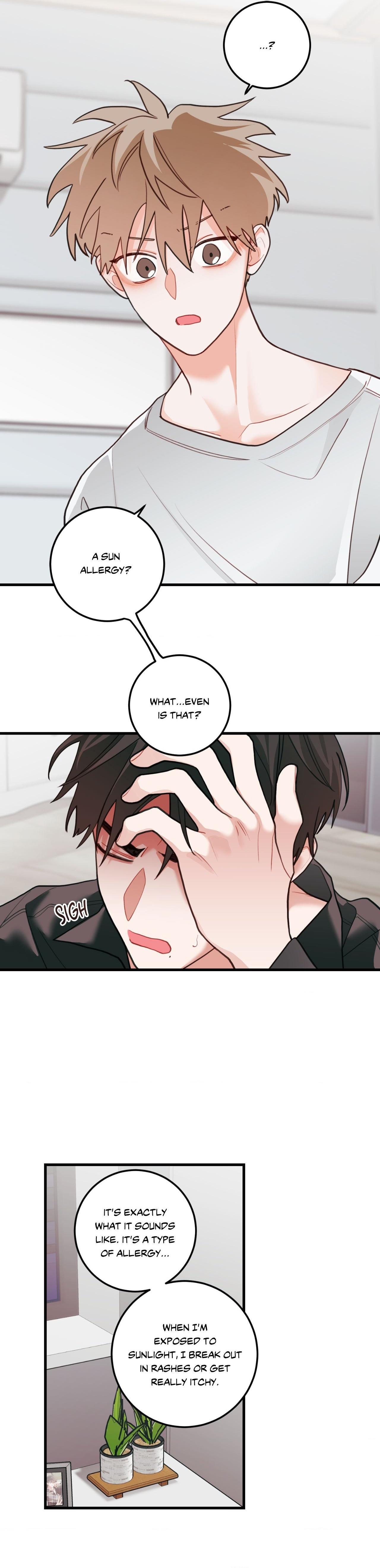 When Pear Blossoms Bloom - Chapter 57  : Official Translation manhwa
