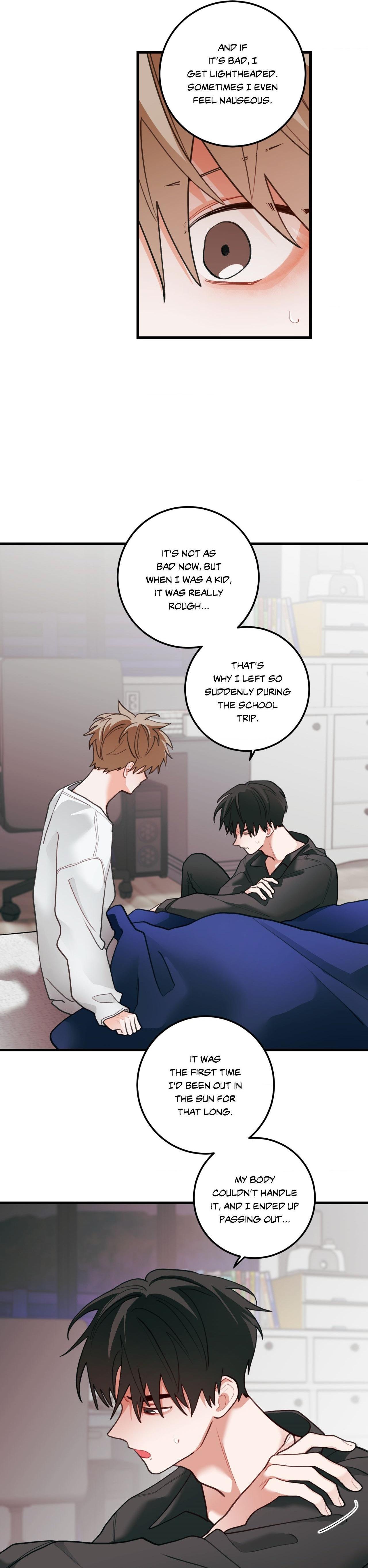 When Pear Blossoms Bloom - Chapter 57  : Official Translation manhwa