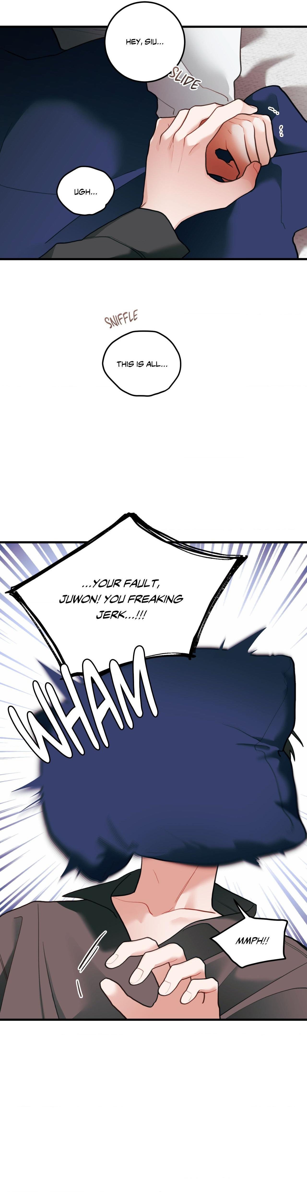 When Pear Blossoms Bloom - Chapter 57  : Official Translation manhwa