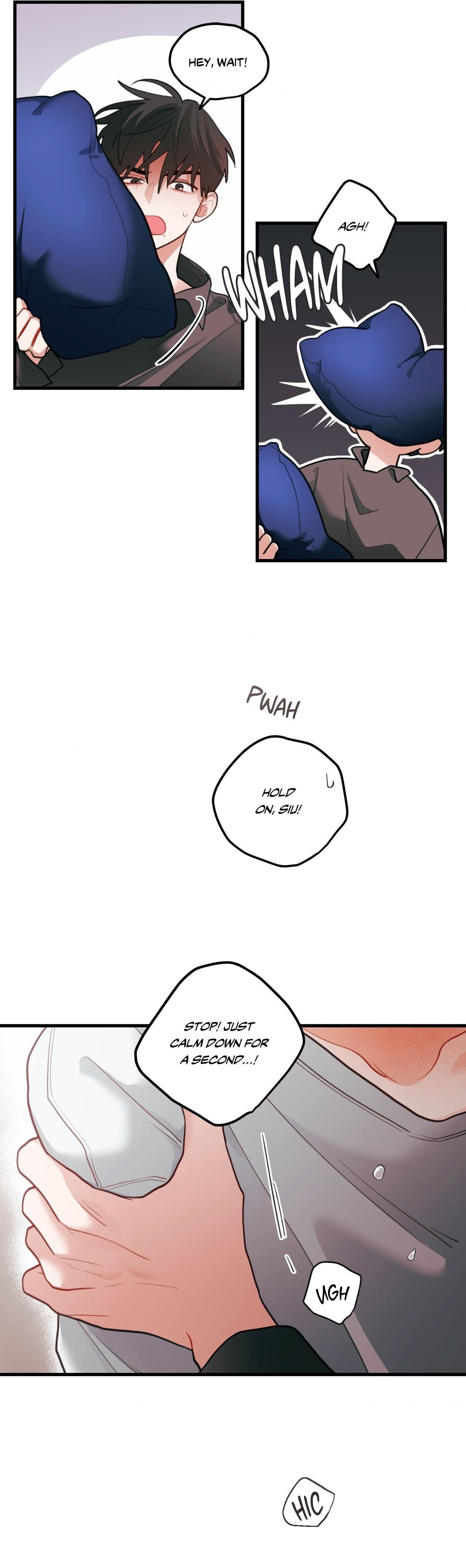 When Pear Blossoms Bloom - Chapter 57  : Official Translation manhwa