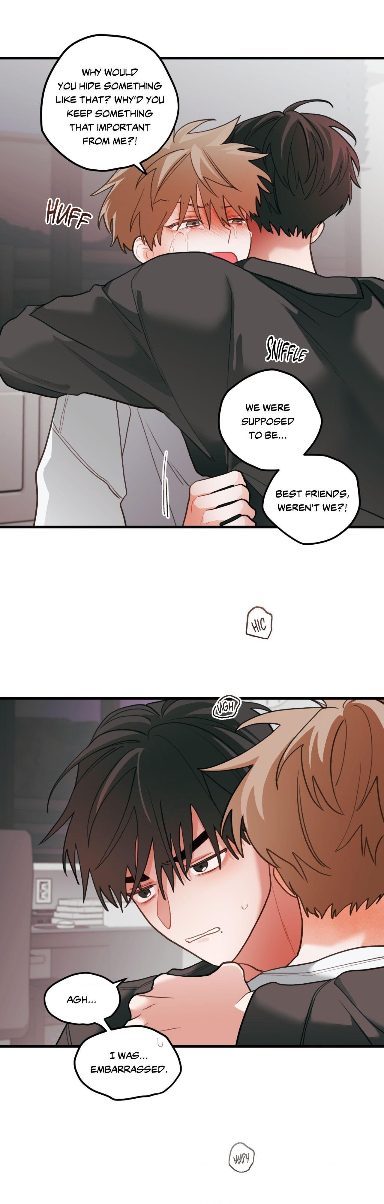 When Pear Blossoms Bloom - Chapter 57  : Official Translation manhwa
