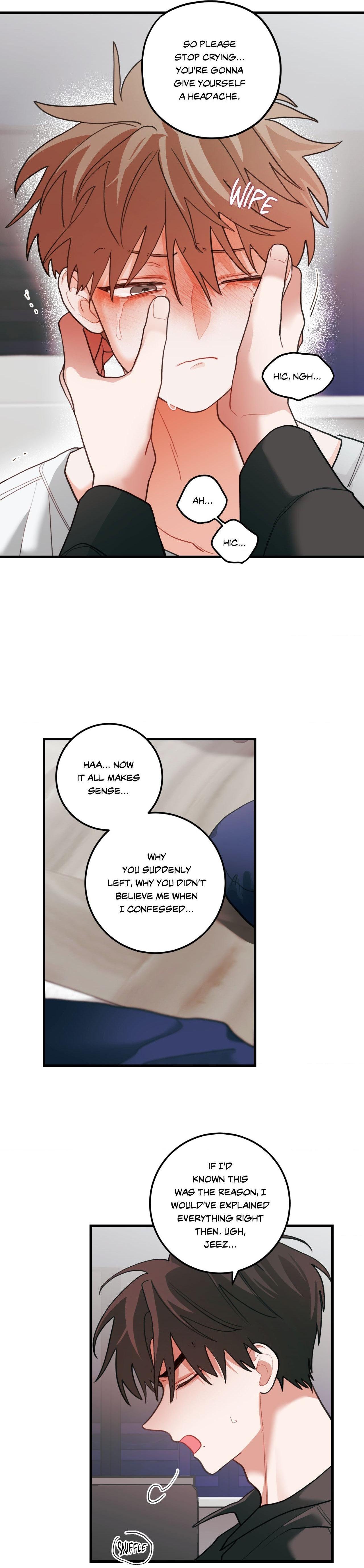 When Pear Blossoms Bloom - Chapter 57  : Official Translation manhwa