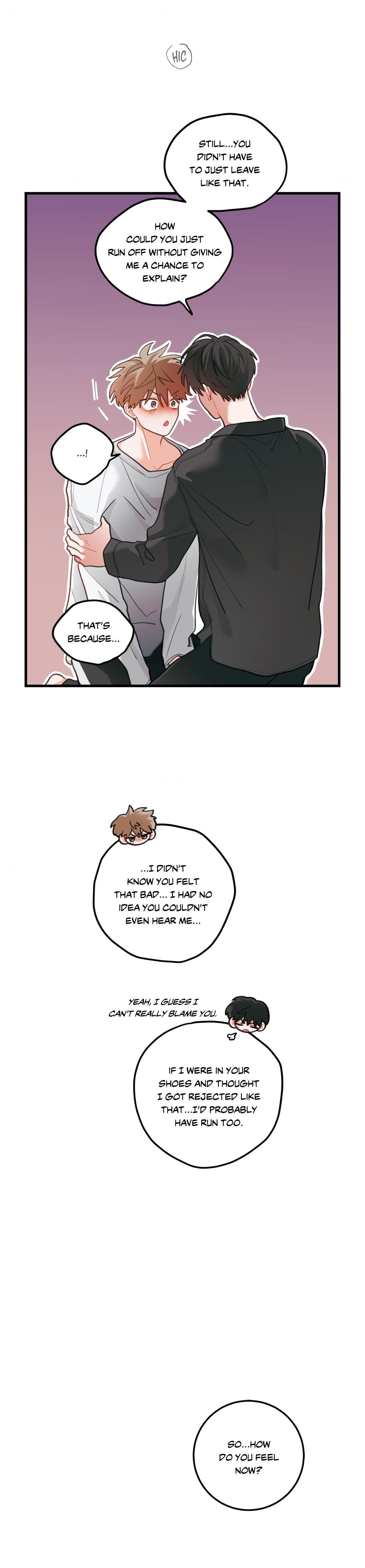 When Pear Blossoms Bloom - Chapter 57  : Official Translation manhwa