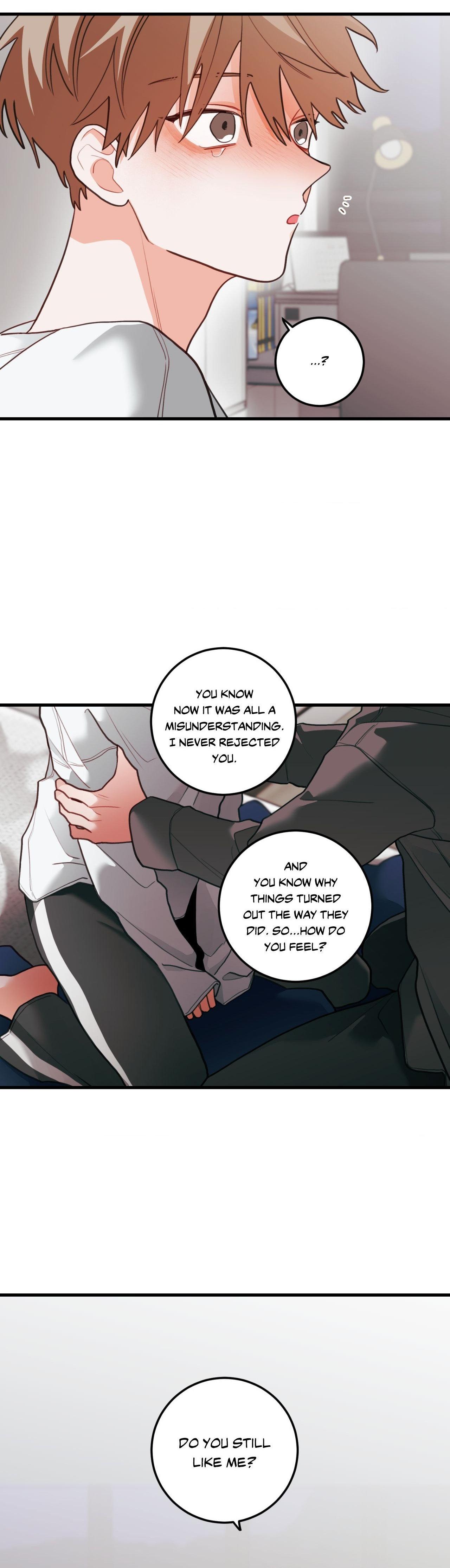 When Pear Blossoms Bloom - Chapter 57  : Official Translation manhwa