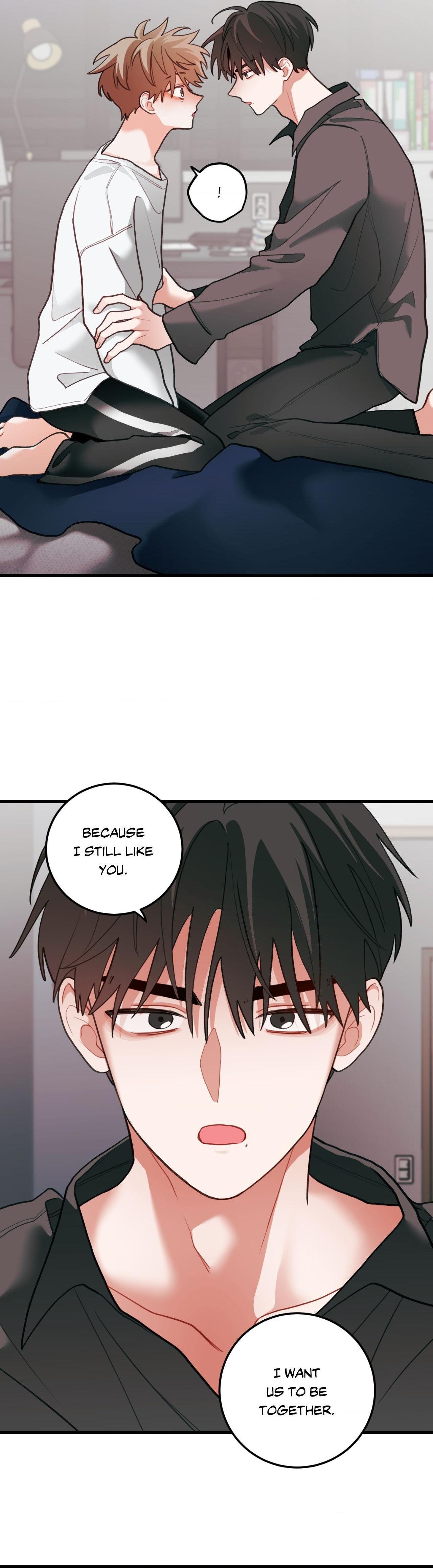 When Pear Blossoms Bloom - Chapter 57  : Official Translation manhwa