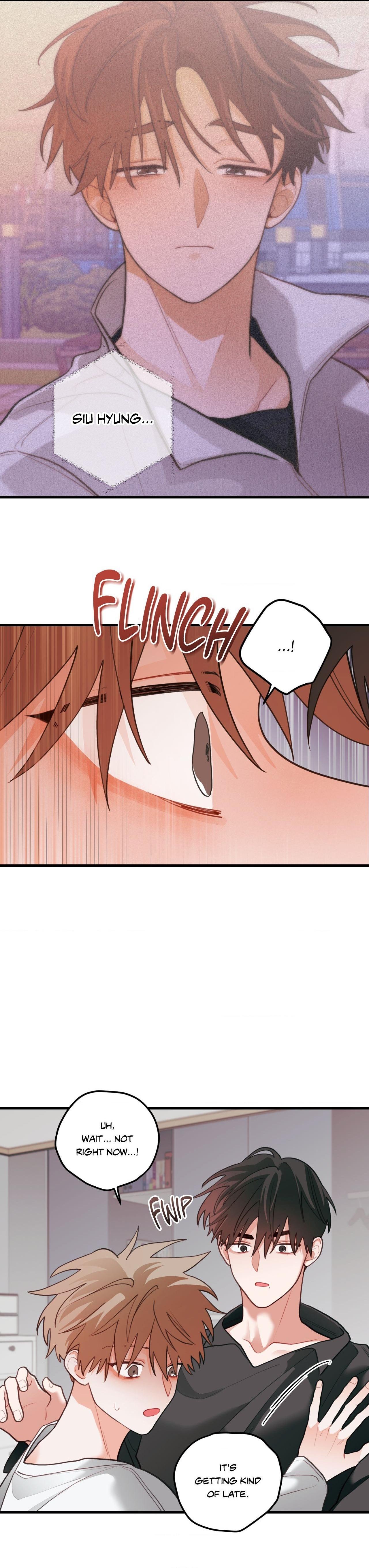 When Pear Blossoms Bloom - Chapter 57  : Official Translation manhwa