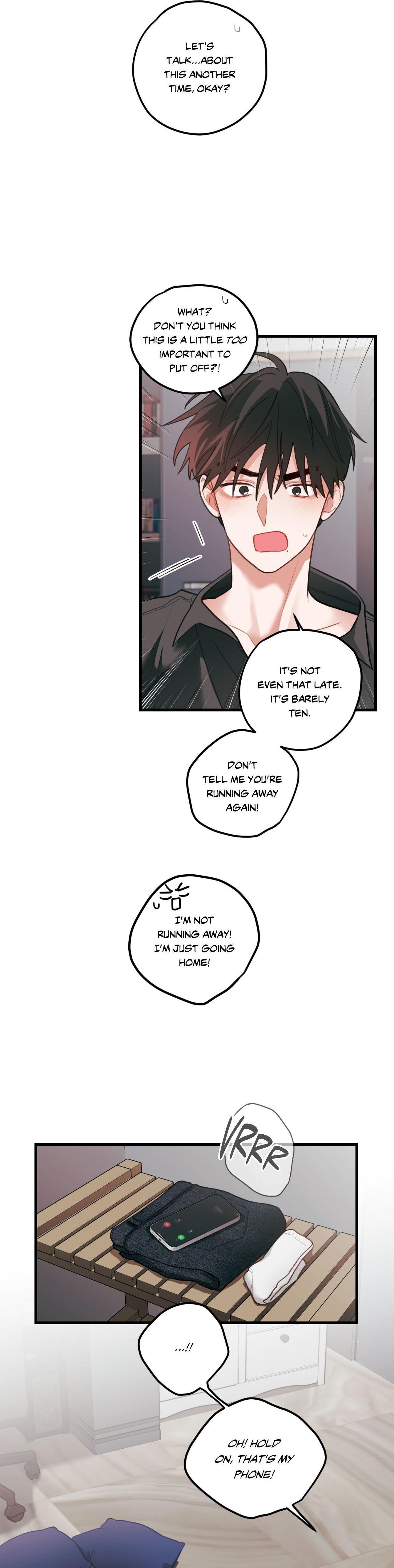 When Pear Blossoms Bloom - Chapter 57  : Official Translation manhwa