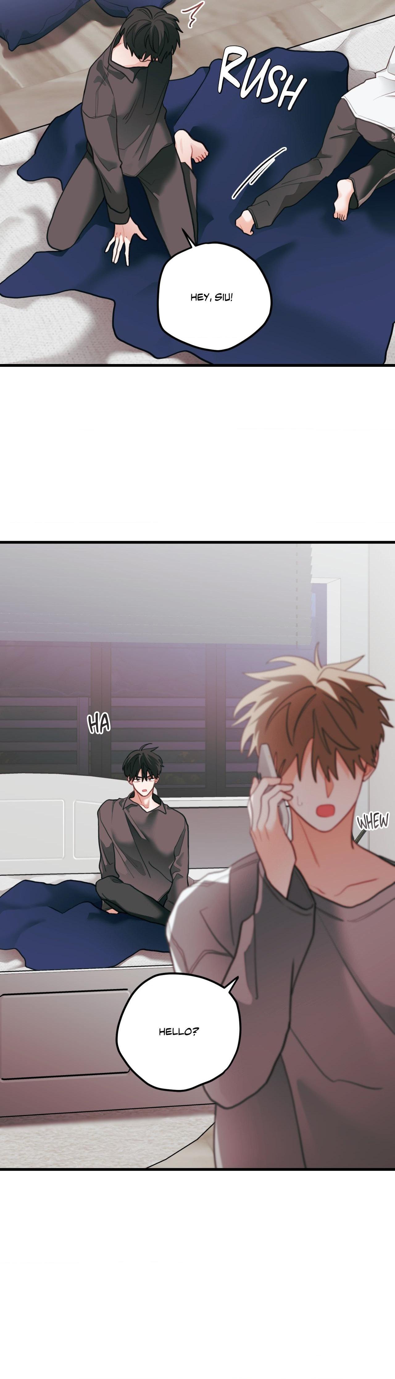 When Pear Blossoms Bloom - Chapter 57  : Official Translation manhwa