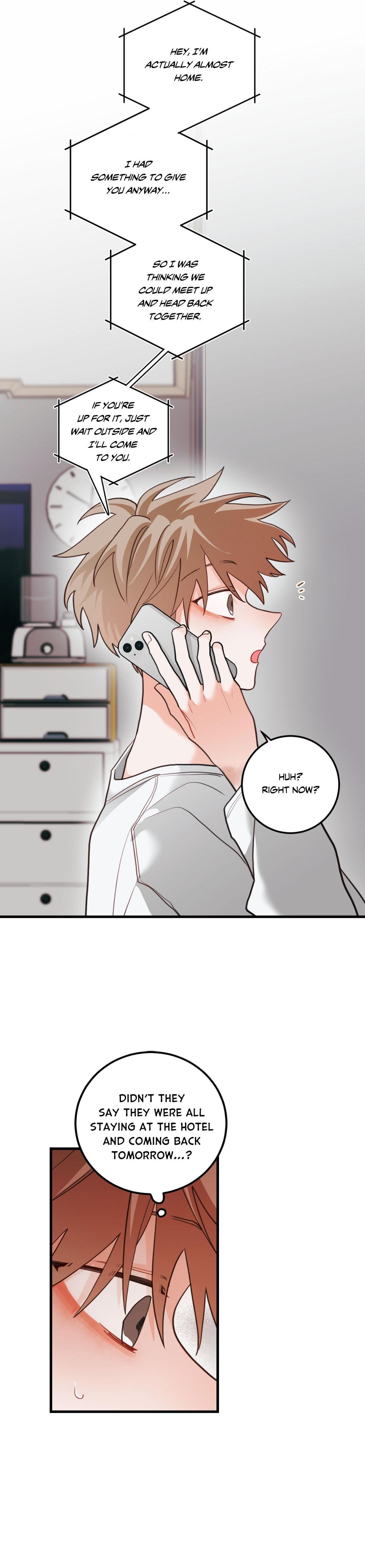 When Pear Blossoms Bloom - Chapter 57  : Official Translation manhwa
