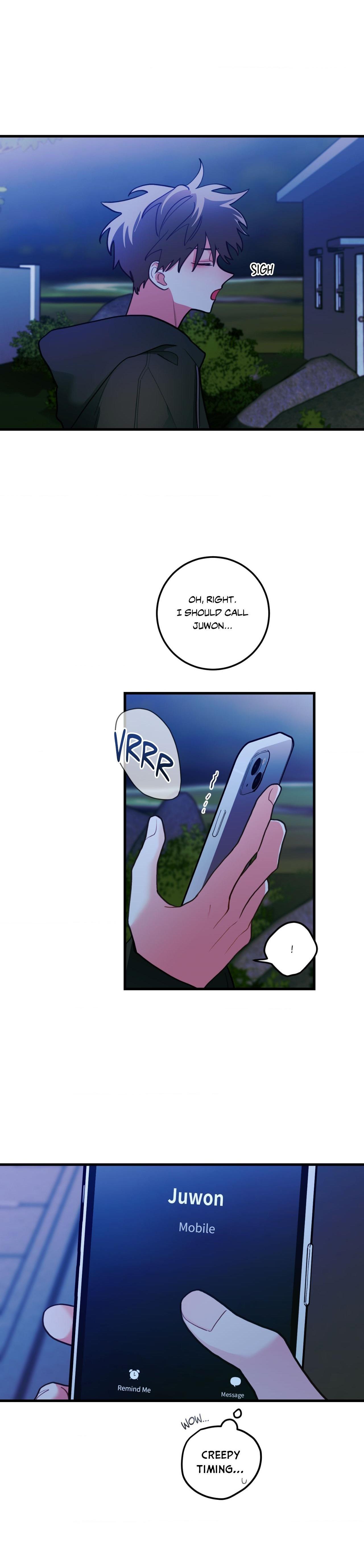 When Pear Blossoms Bloom - Chapter 58  : Official Translation manhwa