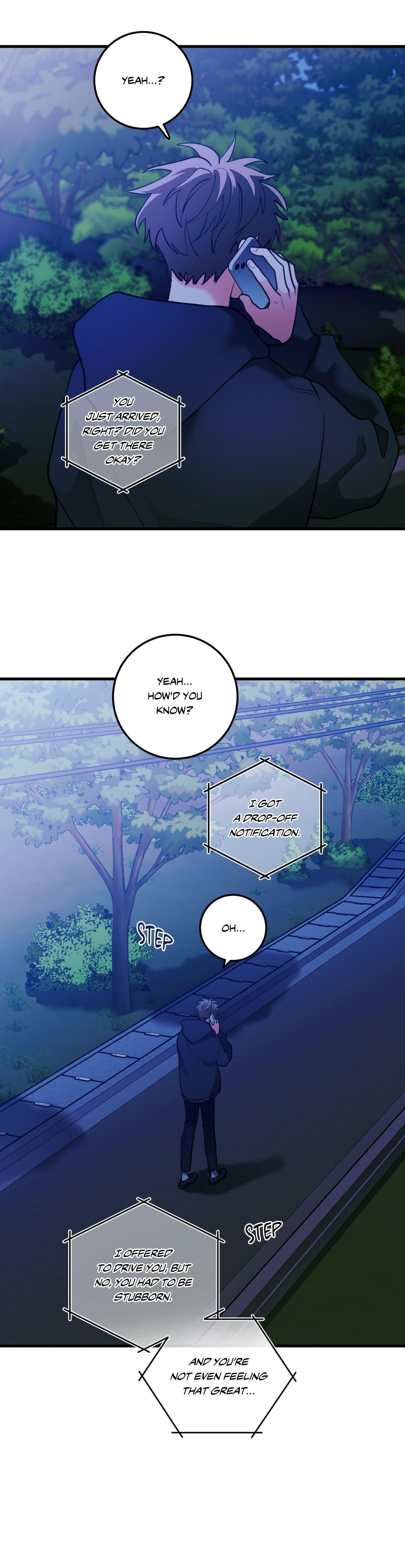 When Pear Blossoms Bloom - Chapter 58  : Official Translation manhwa