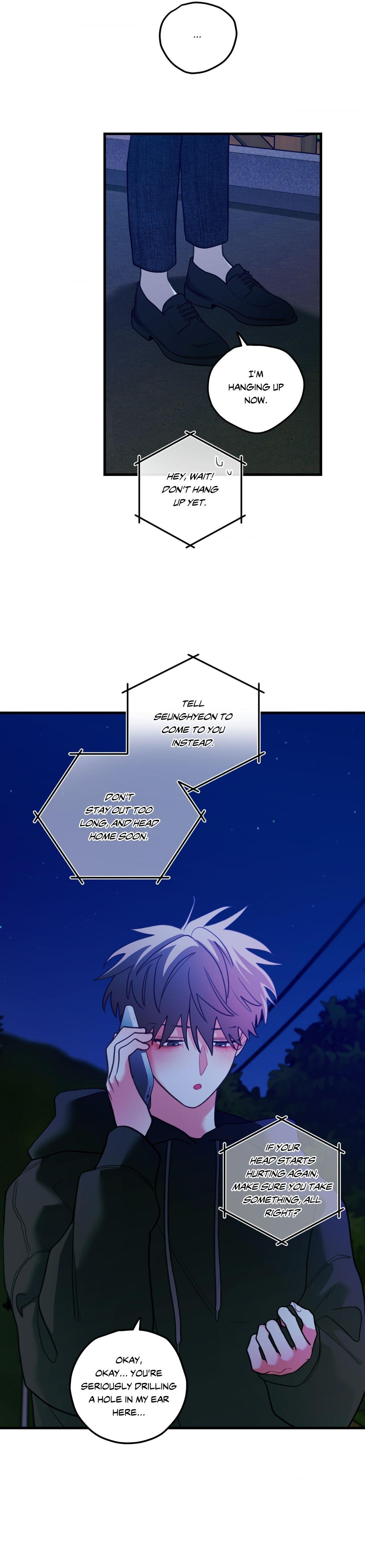 When Pear Blossoms Bloom - Chapter 58  : Official Translation manhwa