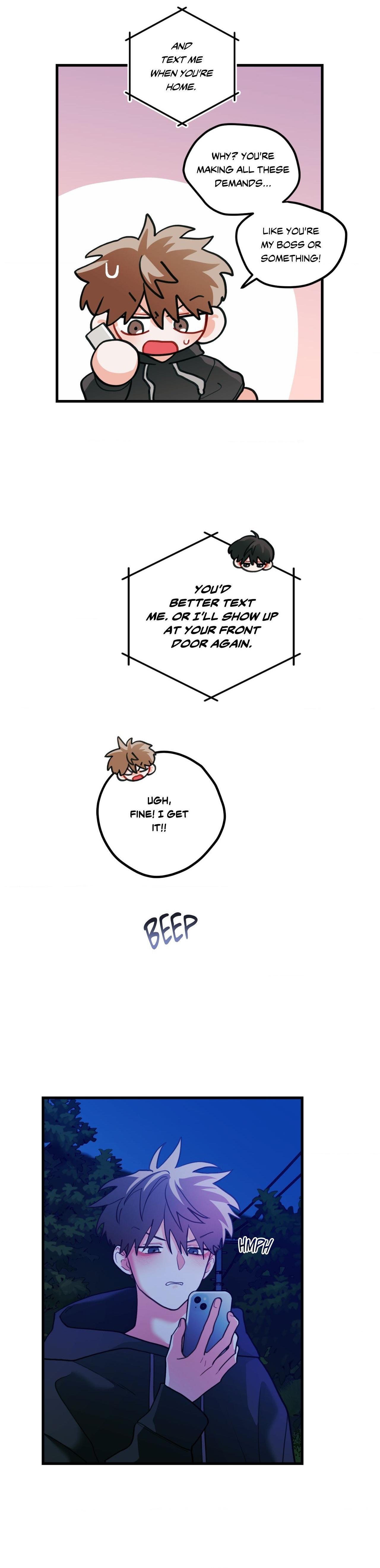 When Pear Blossoms Bloom - Chapter 58  : Official Translation manhwa