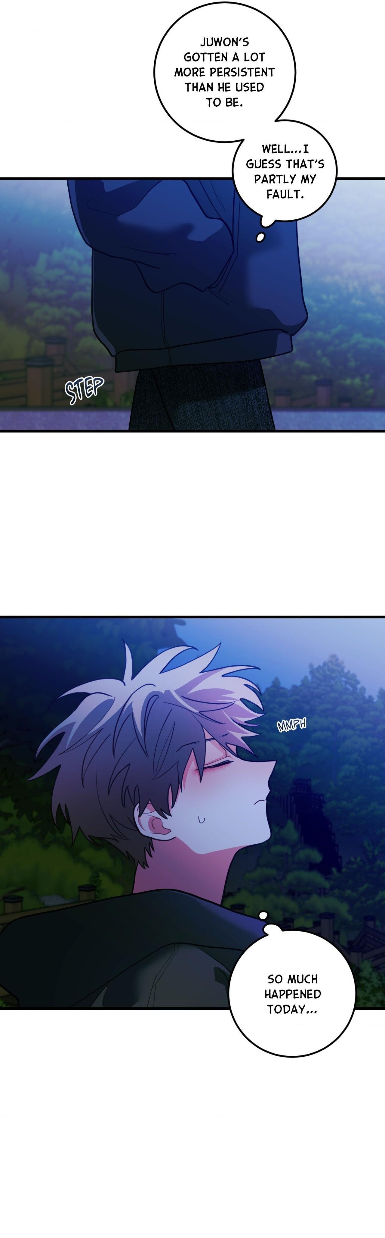 When Pear Blossoms Bloom - Chapter 58  : Official Translation manhwa