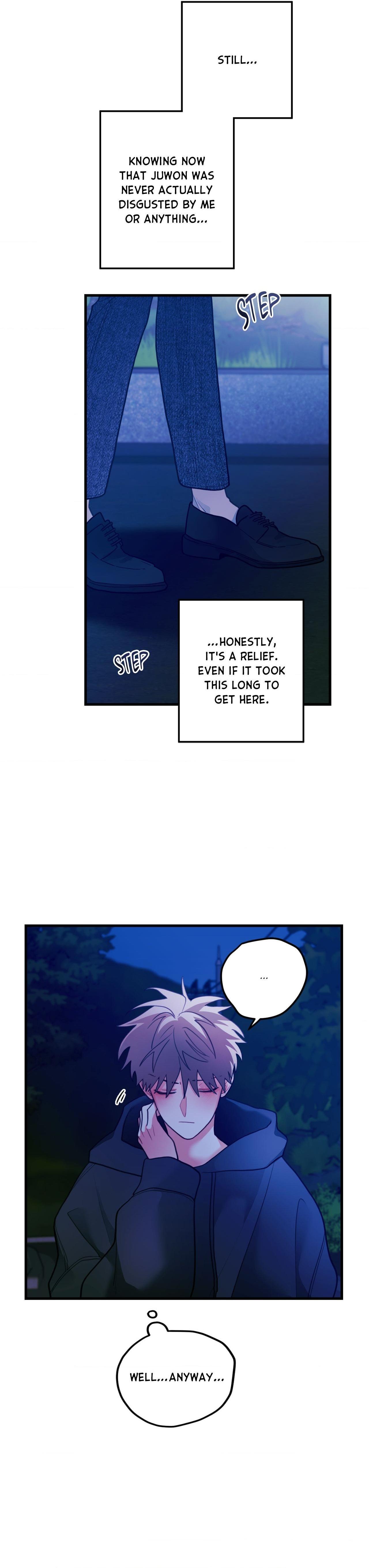 When Pear Blossoms Bloom - Chapter 58  : Official Translation manhwa