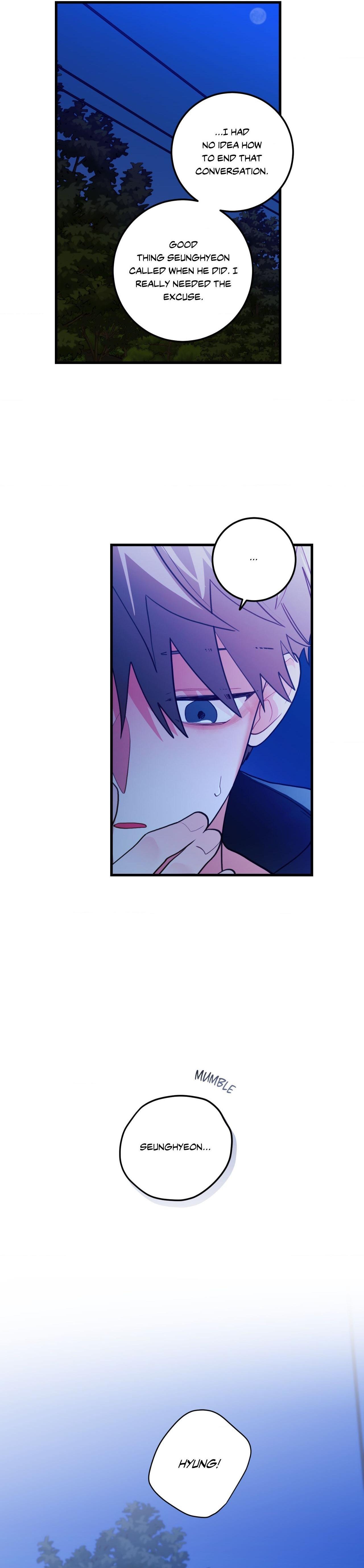 When Pear Blossoms Bloom - Chapter 58  : Official Translation manhwa