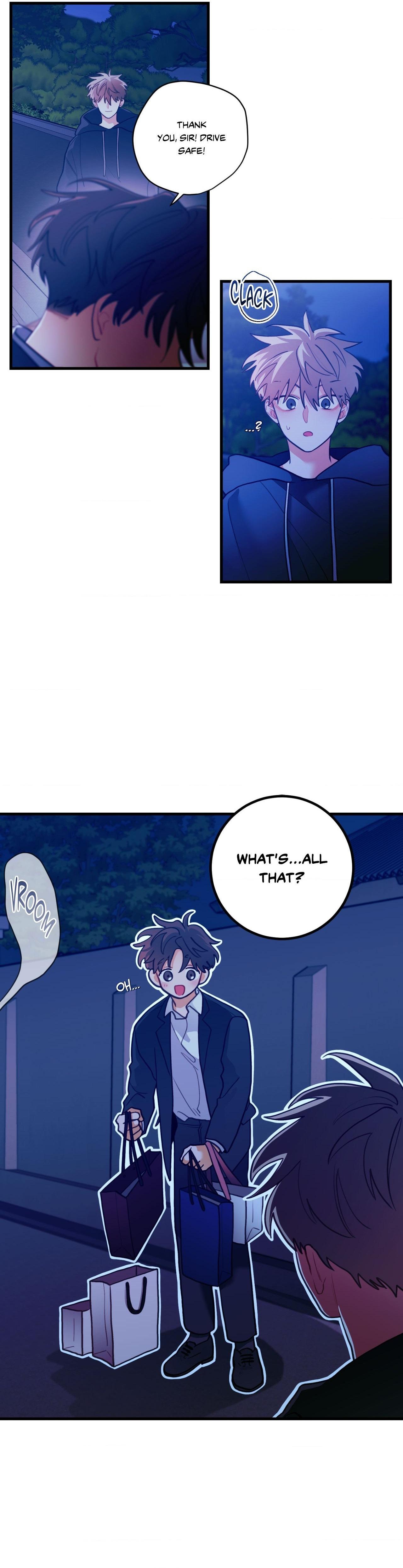 When Pear Blossoms Bloom - Chapter 58  : Official Translation manhwa